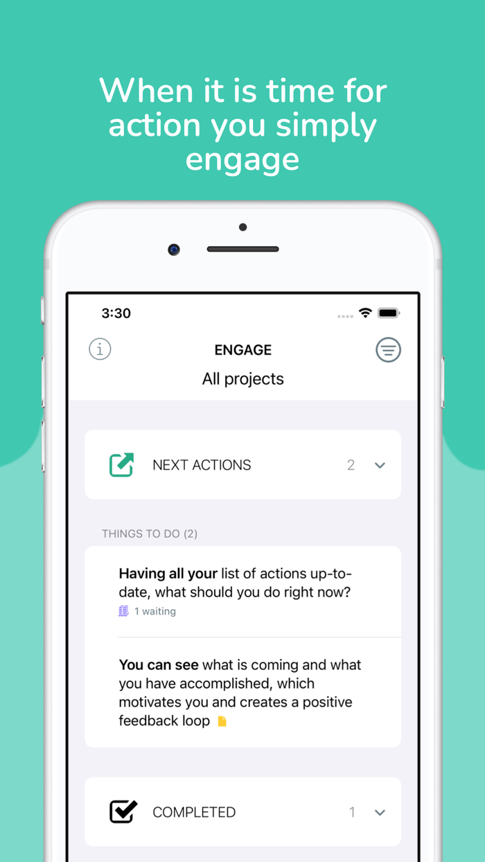 Clair GTD Planner Pro