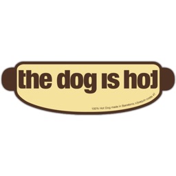 The Dog is Hot