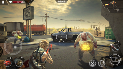 Left to Survive: Zombie Games Screenshot