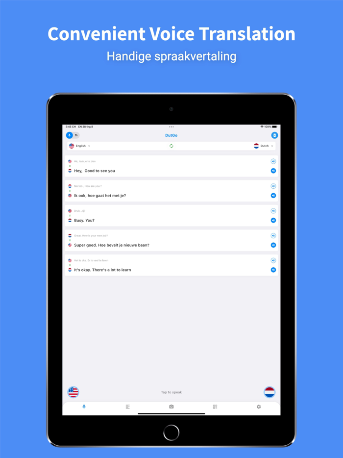 Dutch Translator Pro - 45