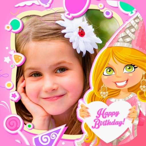 Birthday Party Invitation icon