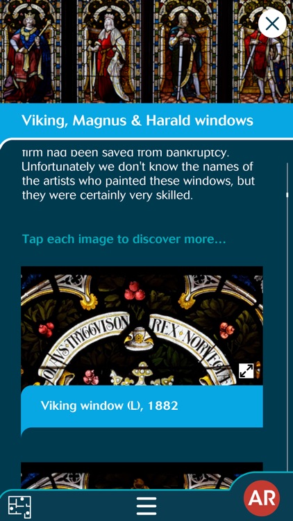 Lerwick Town Hall AR screenshot-5
