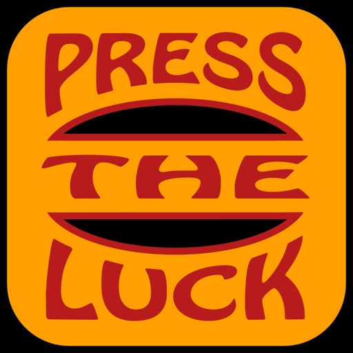 Press The Luck Icon