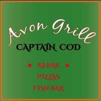 Avon Grill Captain Cod logo