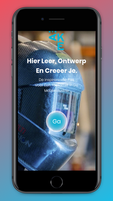 MAKE Center Screenshot