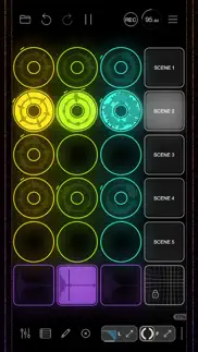 loopy pro: looper daw sampler iphone screenshot 1