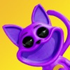 My talking smiling cat icon