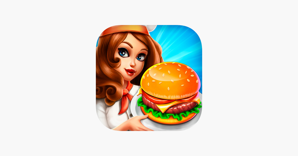 مهرجان الطبخ: العاب طبخ على App Store