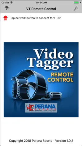 Game screenshot VideoTagger Remote Control mod apk