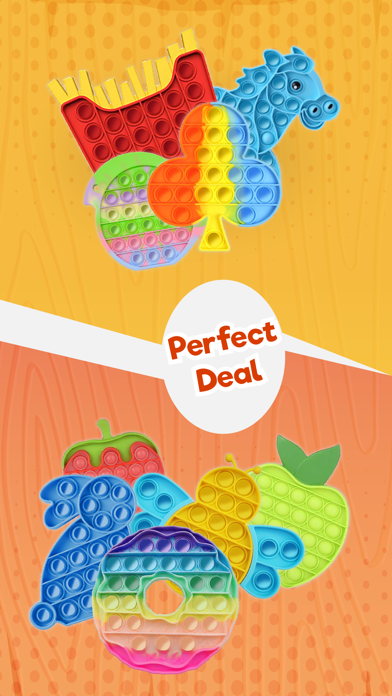 Pop it: Fidget Trading Master Screenshot