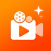 Video Editor & Maker -VidMaker icon