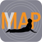 Download Yogamap app