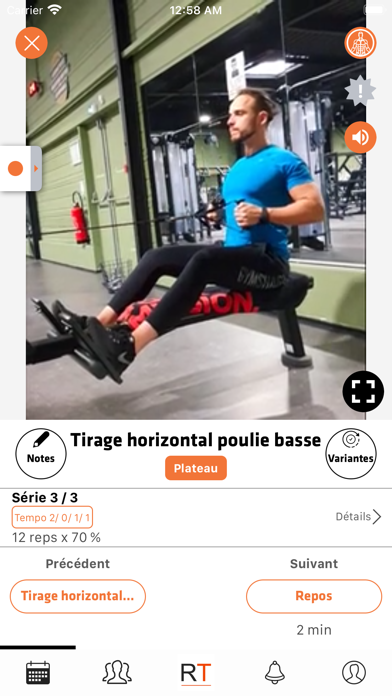 Roytrainer Screenshot