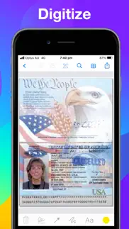 scan+ pdf scanner app iphone images 2