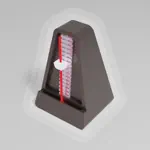 Metronome 3D Plus App Cancel