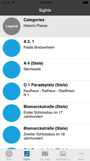 Mannheim Erleben screenshot 3
