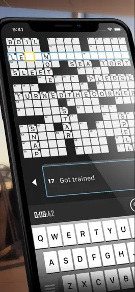 Game screenshot Crossword Puzzle Redstone mod apk