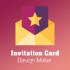 Invitation Card Design Maker - iPadアプリ