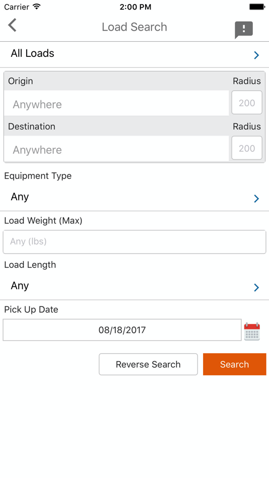 #9. ComFreight: Load Matching App (iOS) 由: ComFreight