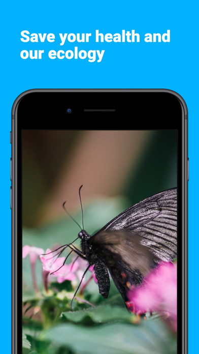 Smoke free. Quit smoking app Screenshot