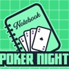 Poker Night Notebook icon