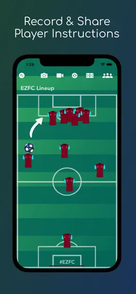 Game screenshot EZFC hack