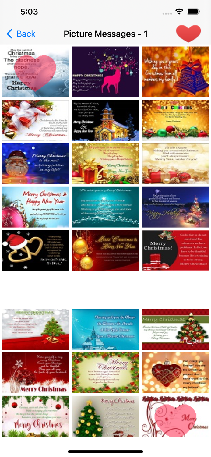 Christmas Wishes and Messages