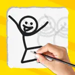 Stickman Animation Maker, Draw App Negative Reviews