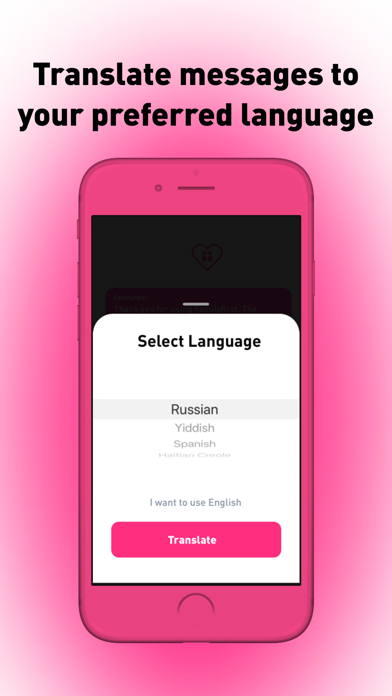 Familyfirst Messenger - Family Screenshot