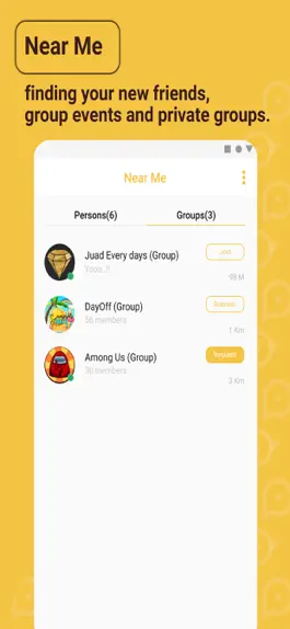 Game screenshot P-Chat apk