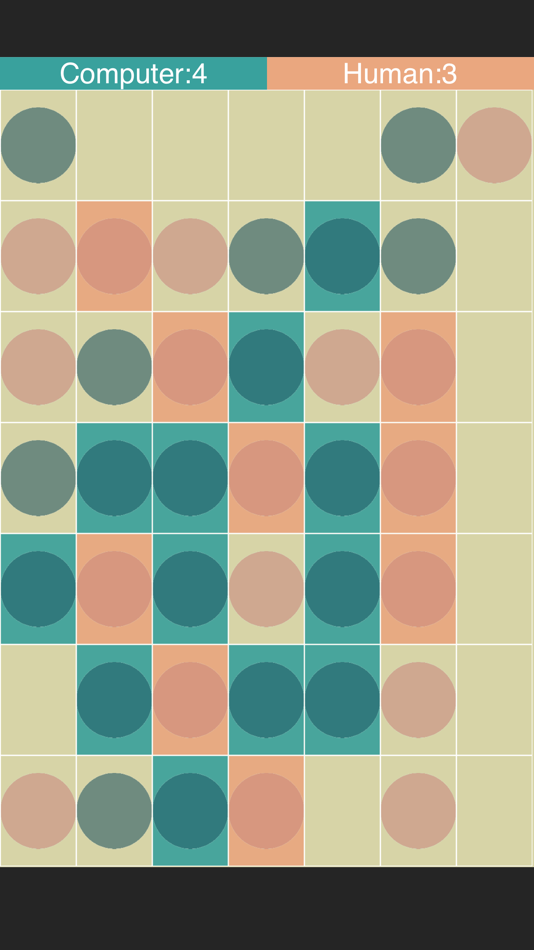 #3. 3 To 9 - A long Tic Tac Toe (iOS) De: Tocapp Games S.L.