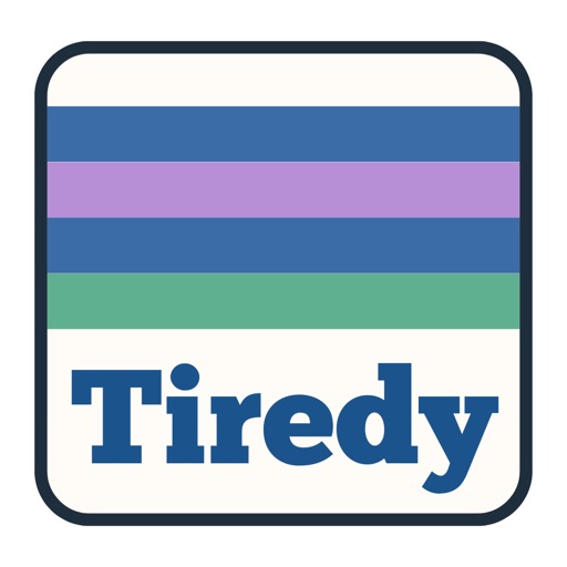 Tiredy - Tiredness Detection