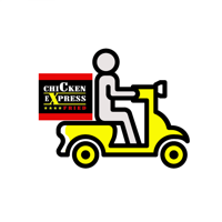 Chicken Express Courier