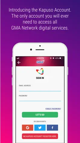 Game screenshot GMA Network mod apk