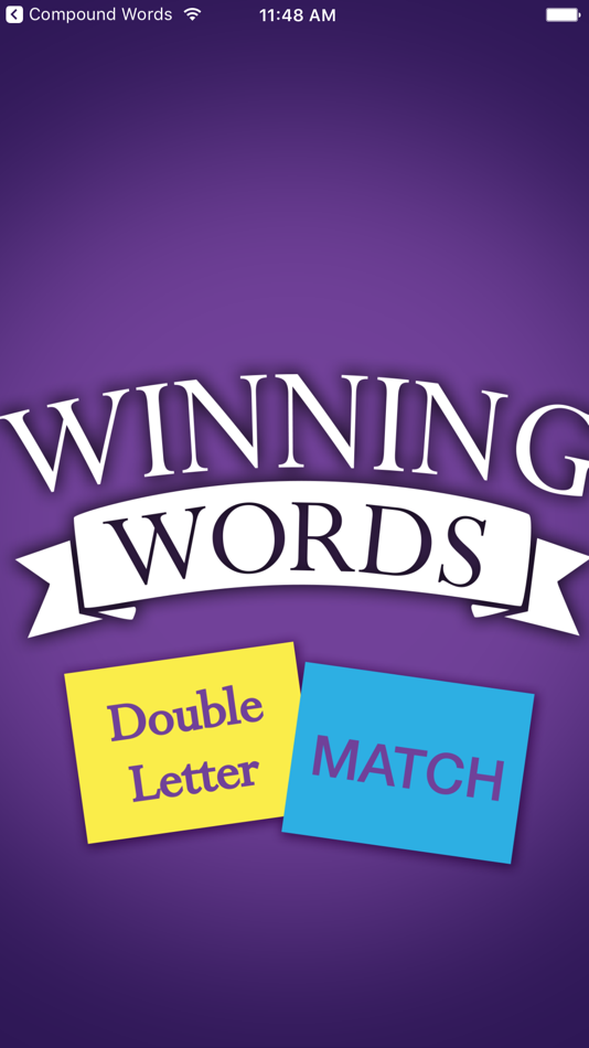 Double Letter Match - 1.3 - (iOS)