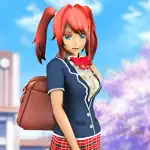 Sakura High School Girl Life App Contact