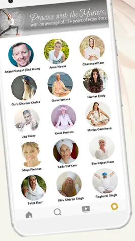 Game screenshot Kundalini Lounge apk