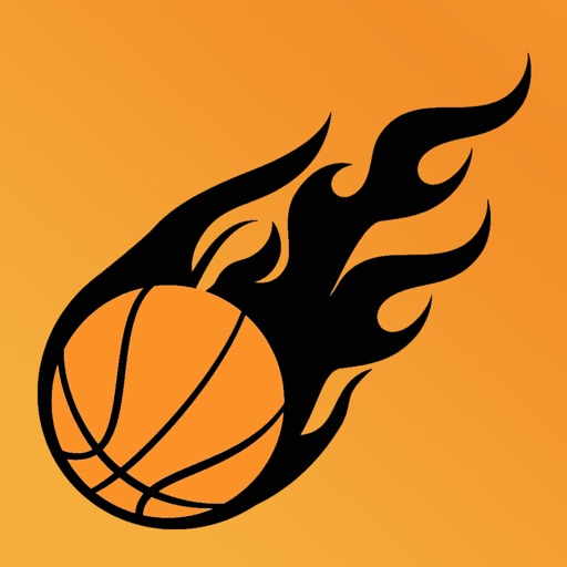 Basketball Hoops Sticker Pack icon