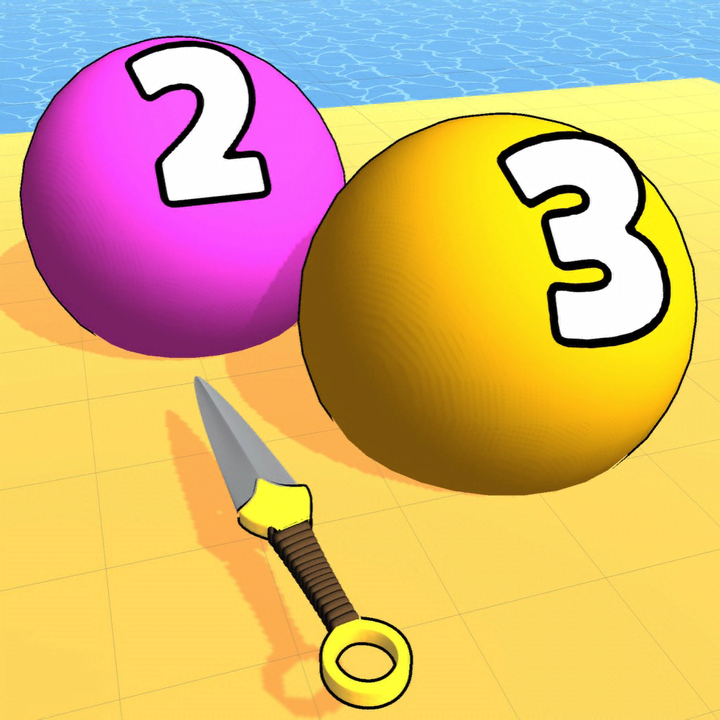 Get Knife Hit Ball for iOS, iPhone, iPad Aso Report