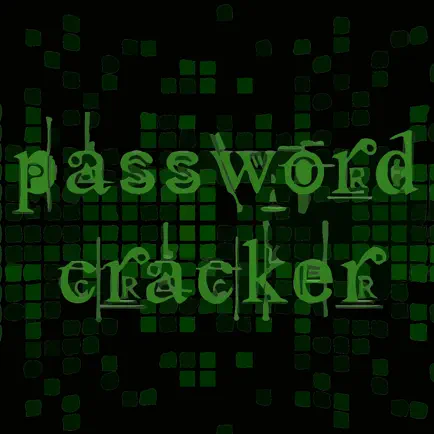 Password Cracker Cheats