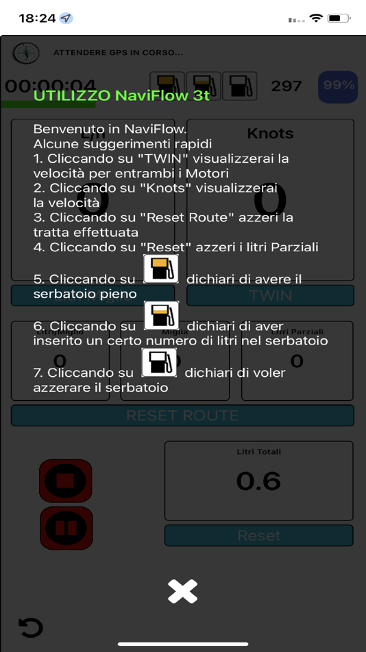 #5. NaviFlow (iOS) 由: Emiliano Mazziotta