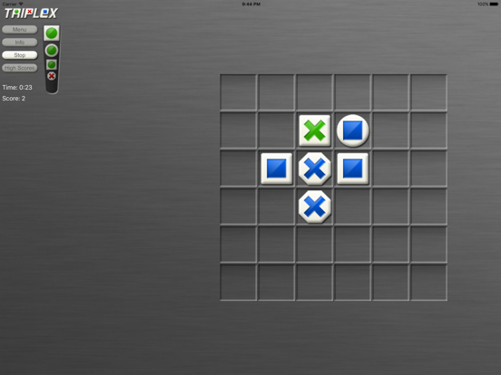 Screenshot #6 pour Triplex lite - board game