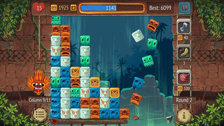 Tap the Blocks - Match Puzzle screenshot-0