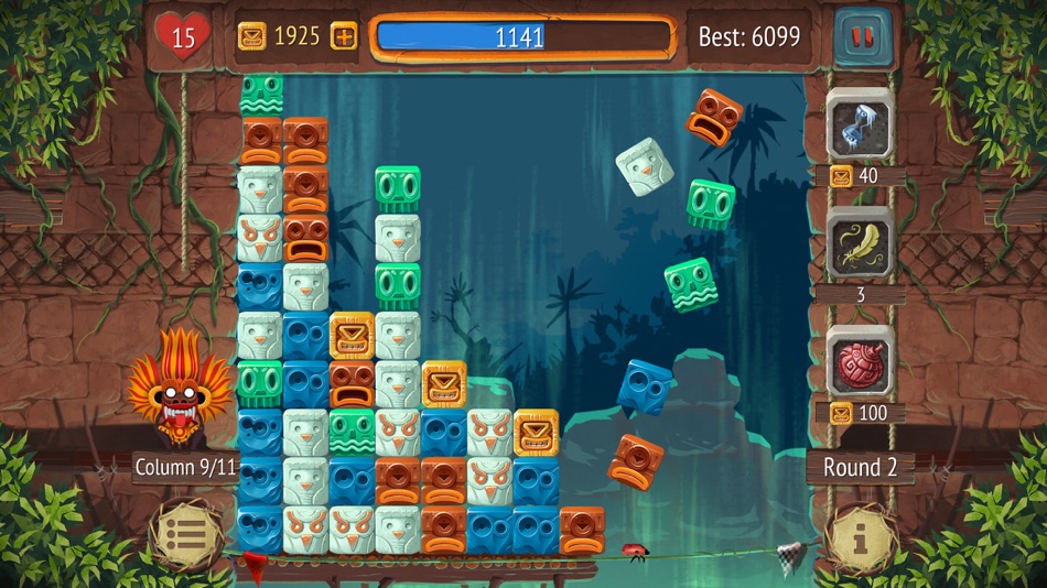 Tap the Blocks - Match Puzzle - 2.1.1 - (iOS)