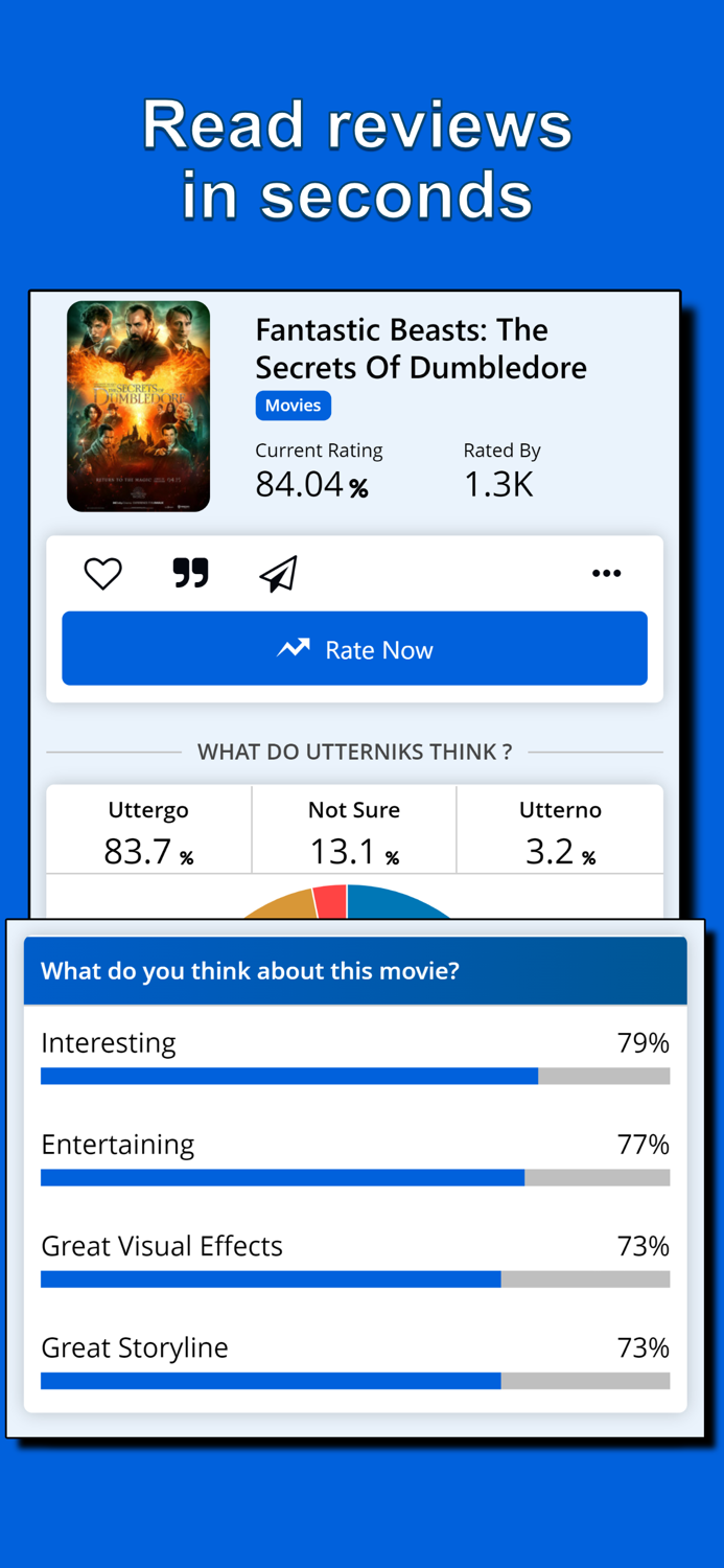 Utternik - Social Community