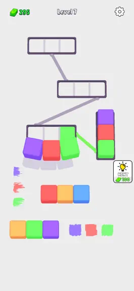 Game screenshot Color Web hack