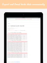 count baby kicks ipad resimleri 3