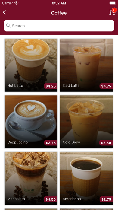 The Pour Screenshot