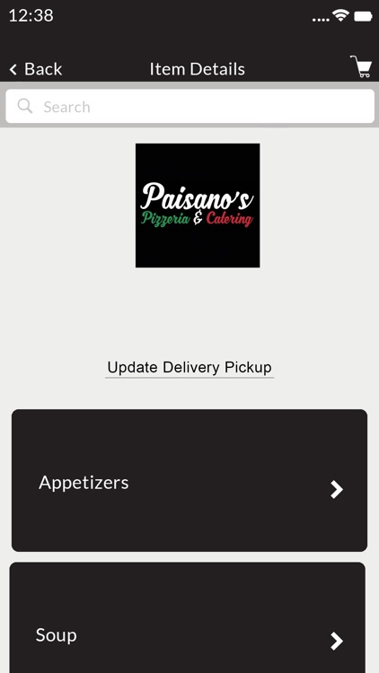 Paisanos Pizza