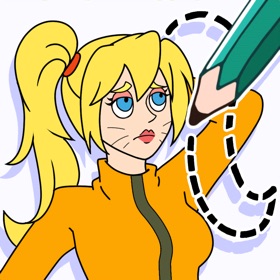 Screenshots (5) DOP: Draw Ninja Puzzle